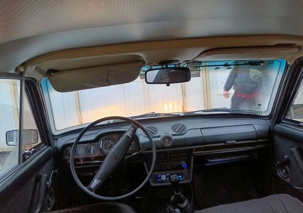 ВАЗ (LADA) 2106, 1991 год, 110 000 рублей, 9 фотография