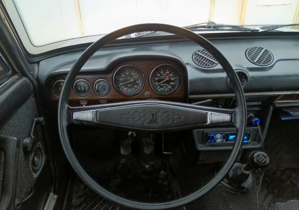 ВАЗ (LADA) 2106, 1991 год, 110 000 рублей, 11 фотография
