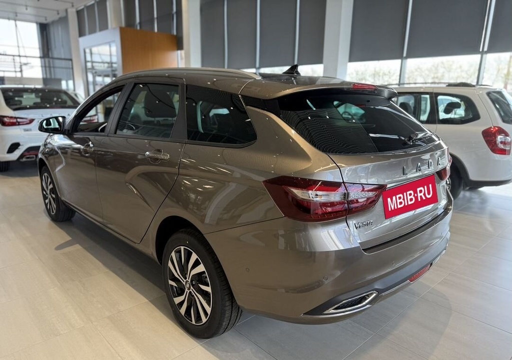 ВАЗ (LADA) Vesta, 2025 год, 1 906 000 рублей, 5 фотография