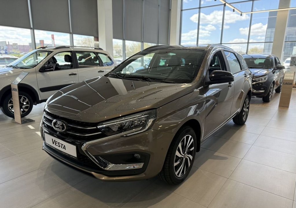 ВАЗ (LADA) Vesta, 2025 год, 1 906 000 рублей, 1 фотография