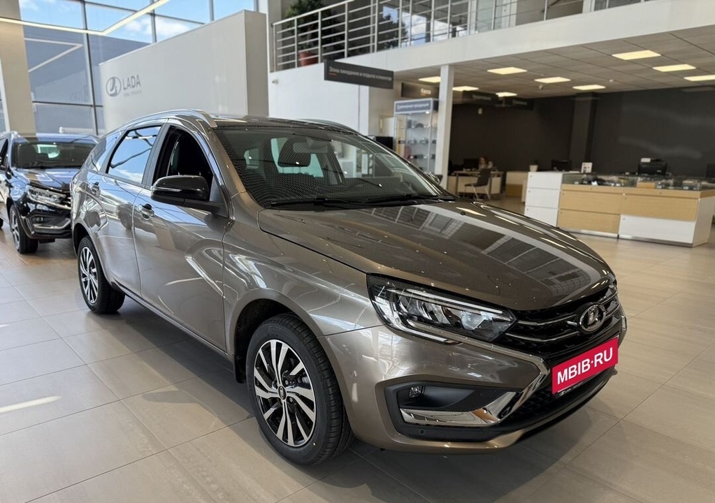 ВАЗ (LADA) Vesta, 2025 год, 1 906 000 рублей, 2 фотография