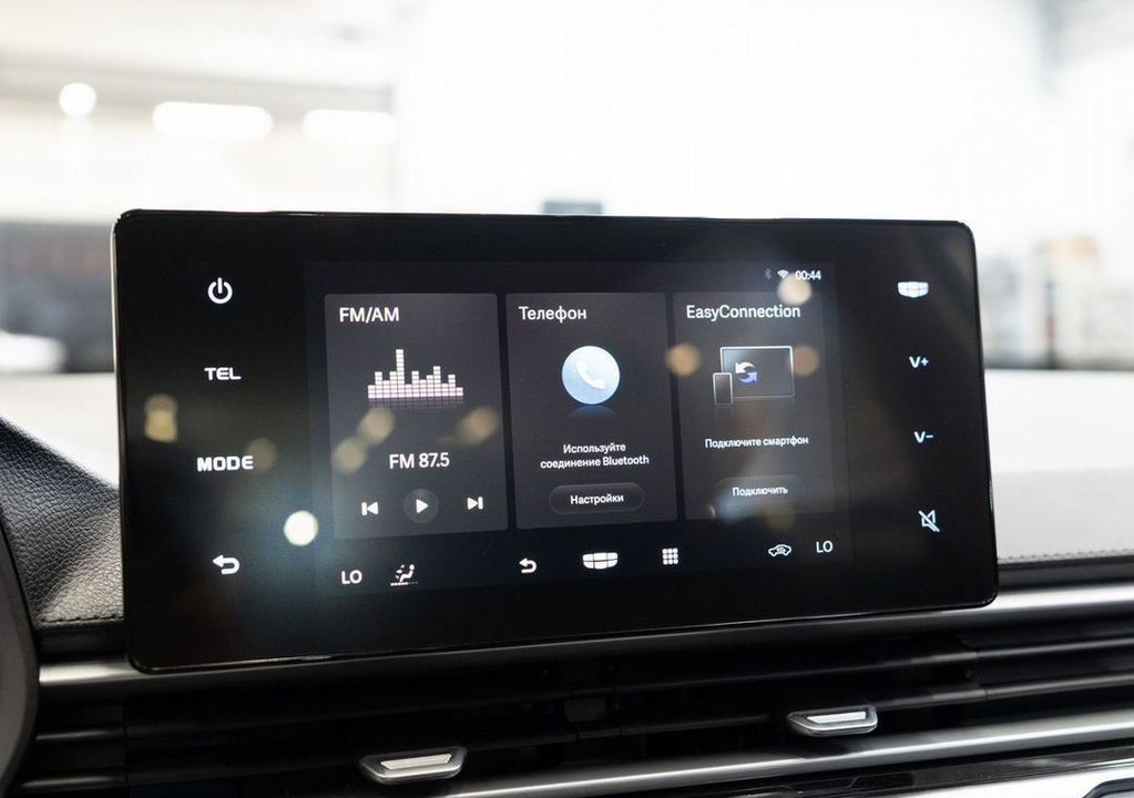 Geely Emgrand, 2024 год, 1 770 990 рублей, 15 фотография