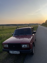 ВАЗ (LADA) 2107, 1997 год, 200 000 рублей, 1 фотография