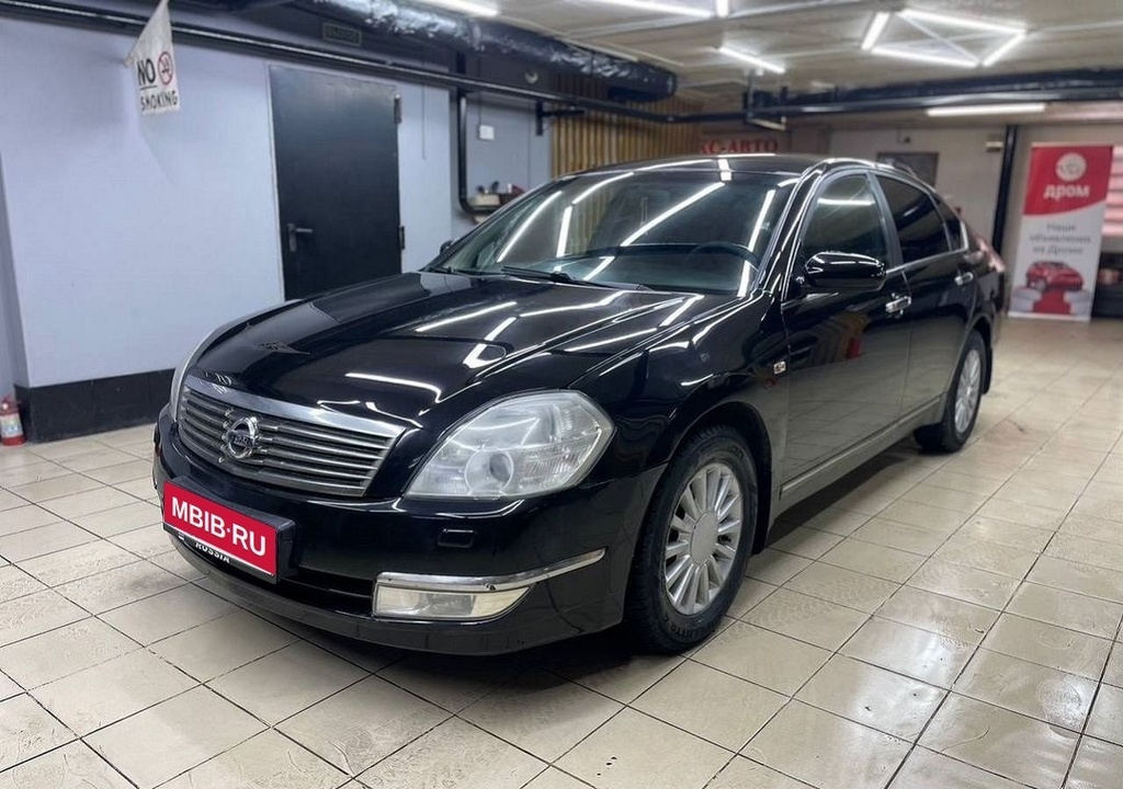 Nissan Teana J31 рестайлинг, 2006 год, 580 000 рублей, 1 фотография
