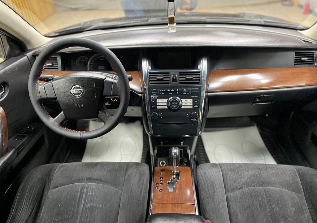 Nissan Teana J31 рестайлинг, 2006 год, 580 000 рублей, 9 фотография