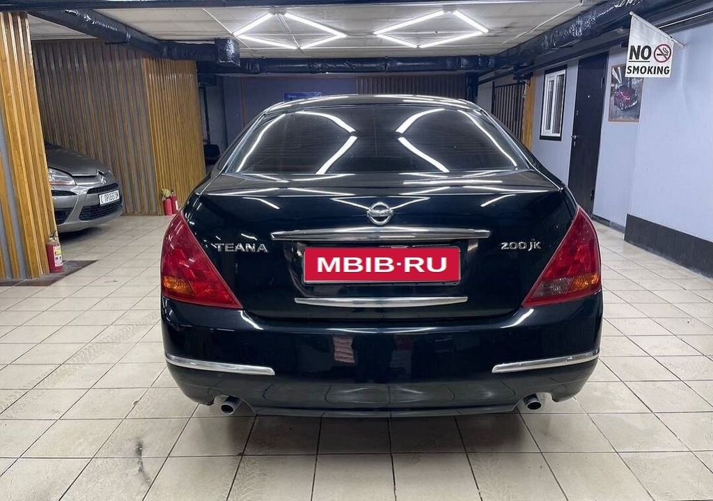Nissan Teana J31 рестайлинг, 2006 год, 580 000 рублей, 5 фотография