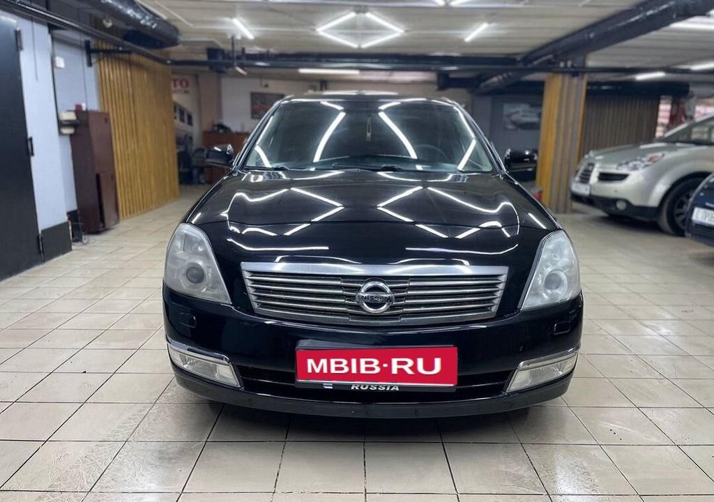 Nissan Teana J31 рестайлинг, 2006 год, 580 000 рублей, 2 фотография