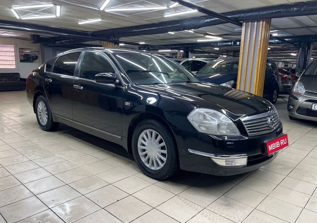 Nissan Teana J31 рестайлинг, 2006 год, 580 000 рублей, 3 фотография
