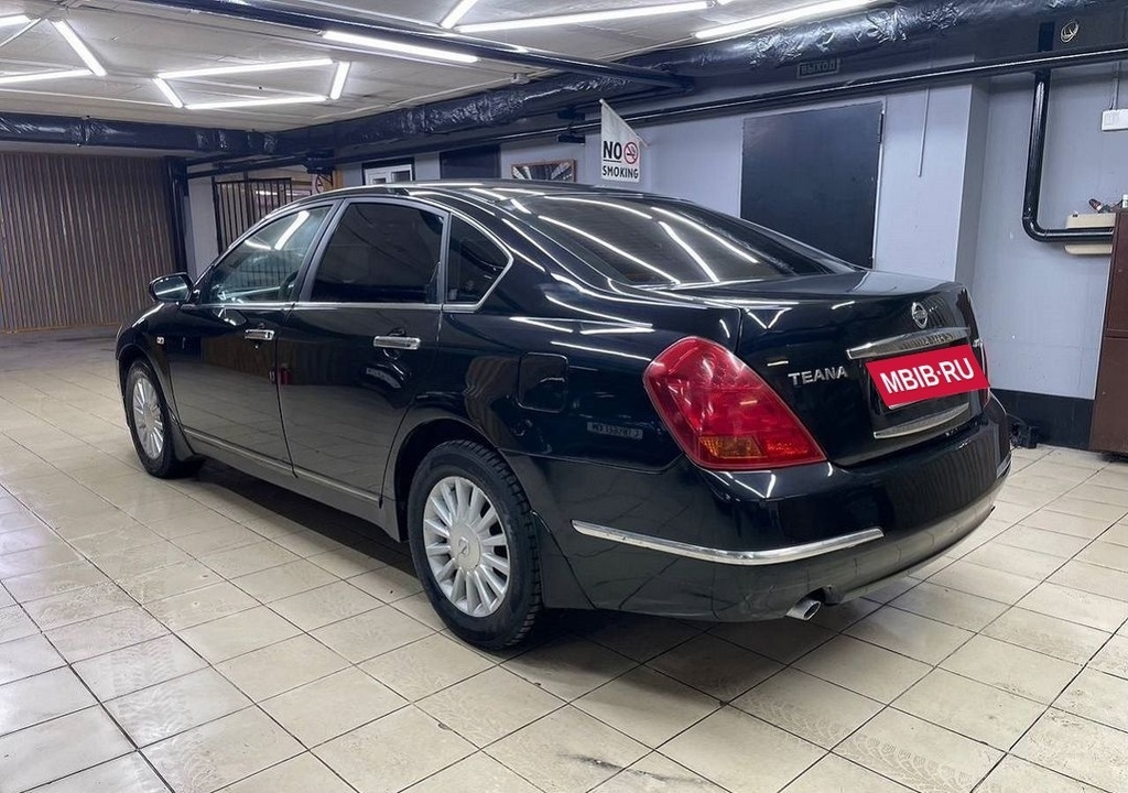 Nissan Teana J31 рестайлинг, 2006 год, 580 000 рублей, 4 фотография
