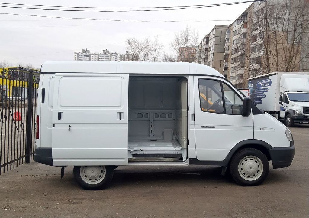 ГАЗ Соболь, 2024 год, 1 990 000 рублей, 5 фотография