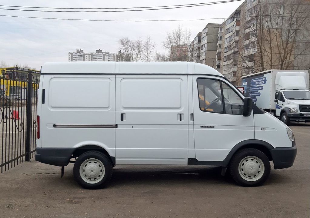 ГАЗ Соболь, 2024 год, 1 990 000 рублей, 4 фотография