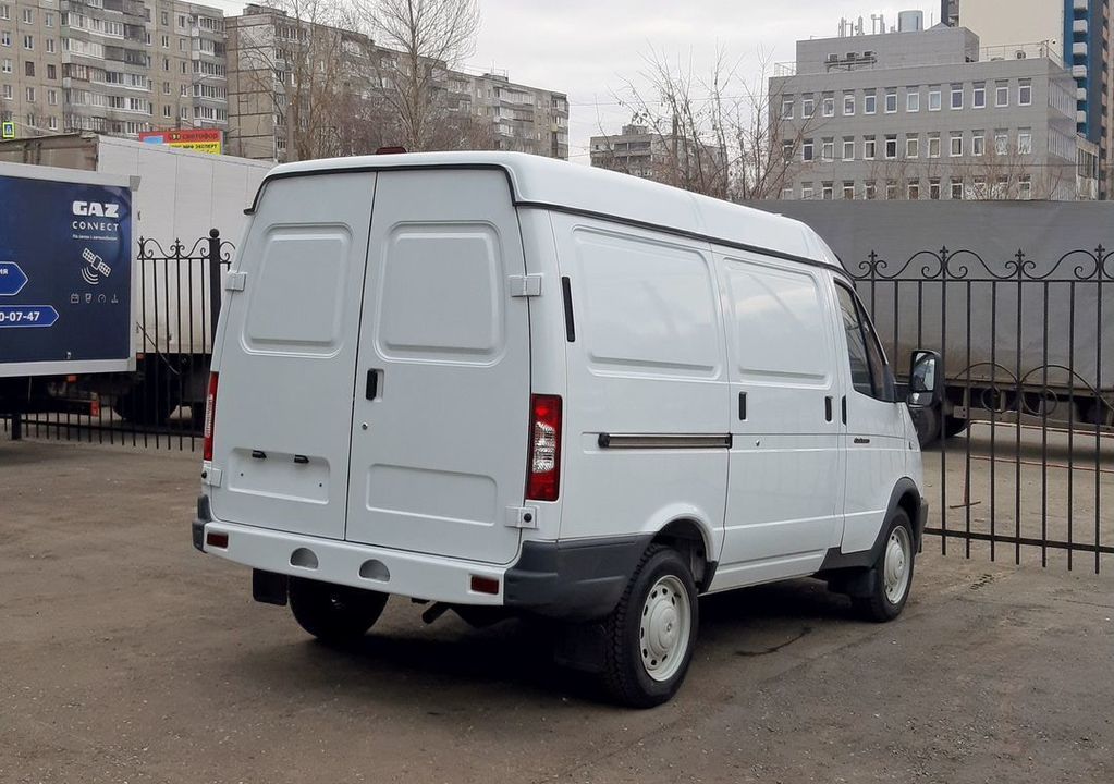 ГАЗ Соболь, 2024 год, 1 990 000 рублей, 6 фотография