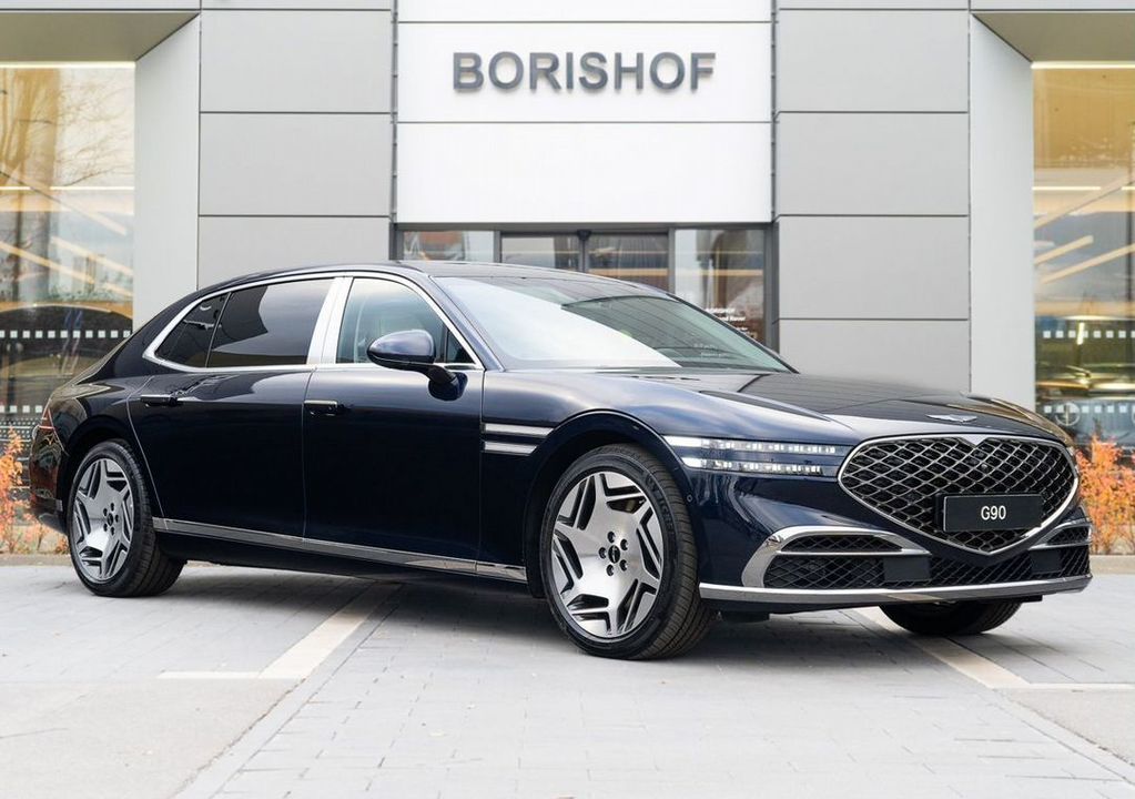 Genesis G90, 2023 год, 25 390 000 рублей, 1 фотография