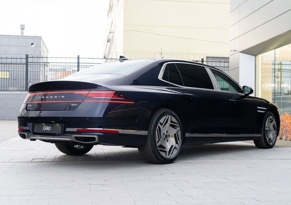 Genesis G90, 2023 год, 25 390 000 рублей, 7 фотография
