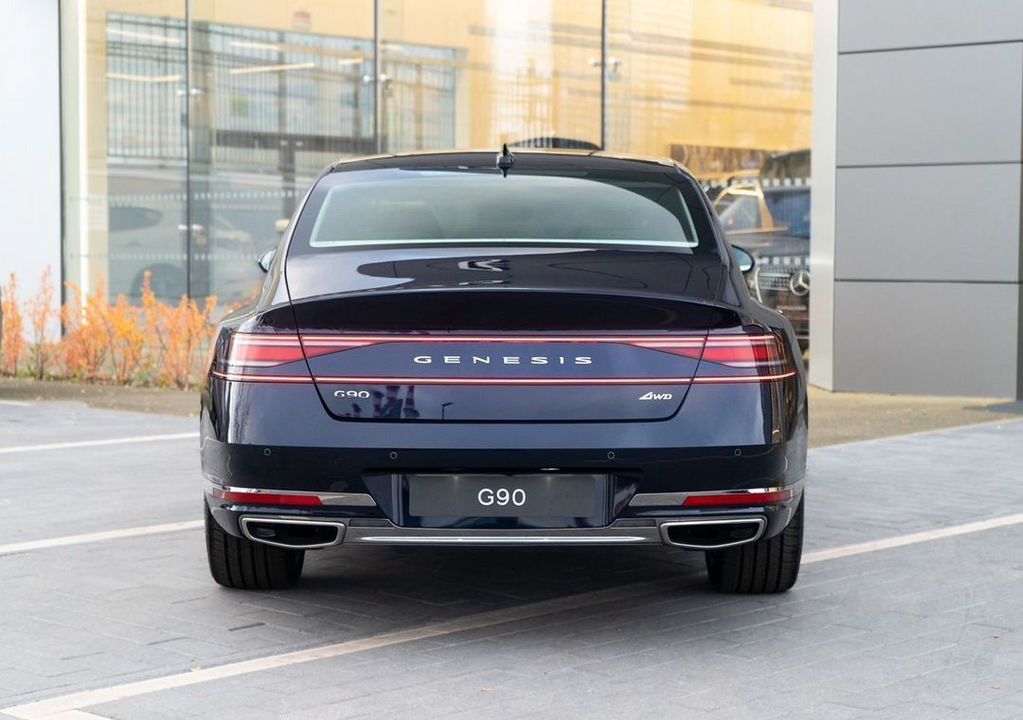 Genesis G90, 2023 год, 25 390 000 рублей, 6 фотография