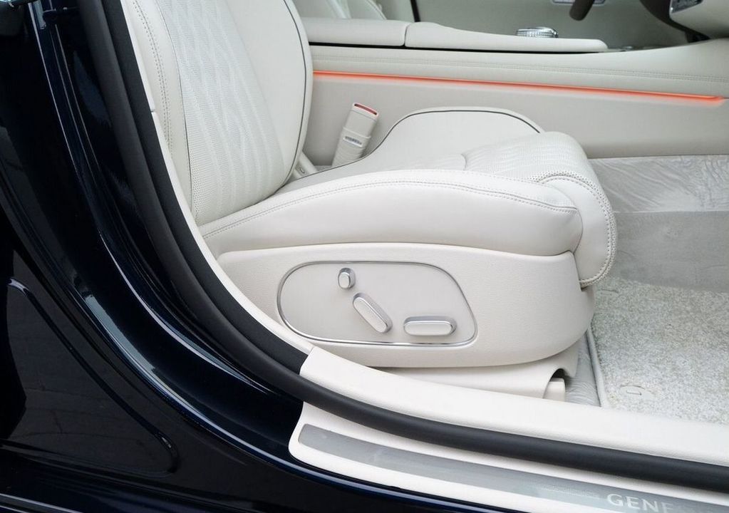 Genesis G90, 2023 год, 25 390 000 рублей, 14 фотография
