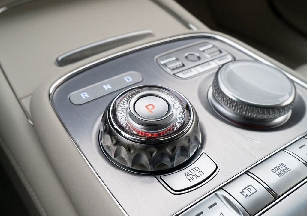 Genesis G90, 2023 год, 25 390 000 рублей, 27 фотография