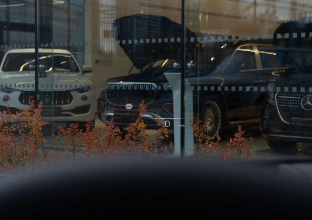 Genesis G90, 2023 год, 25 390 000 рублей, 29 фотография