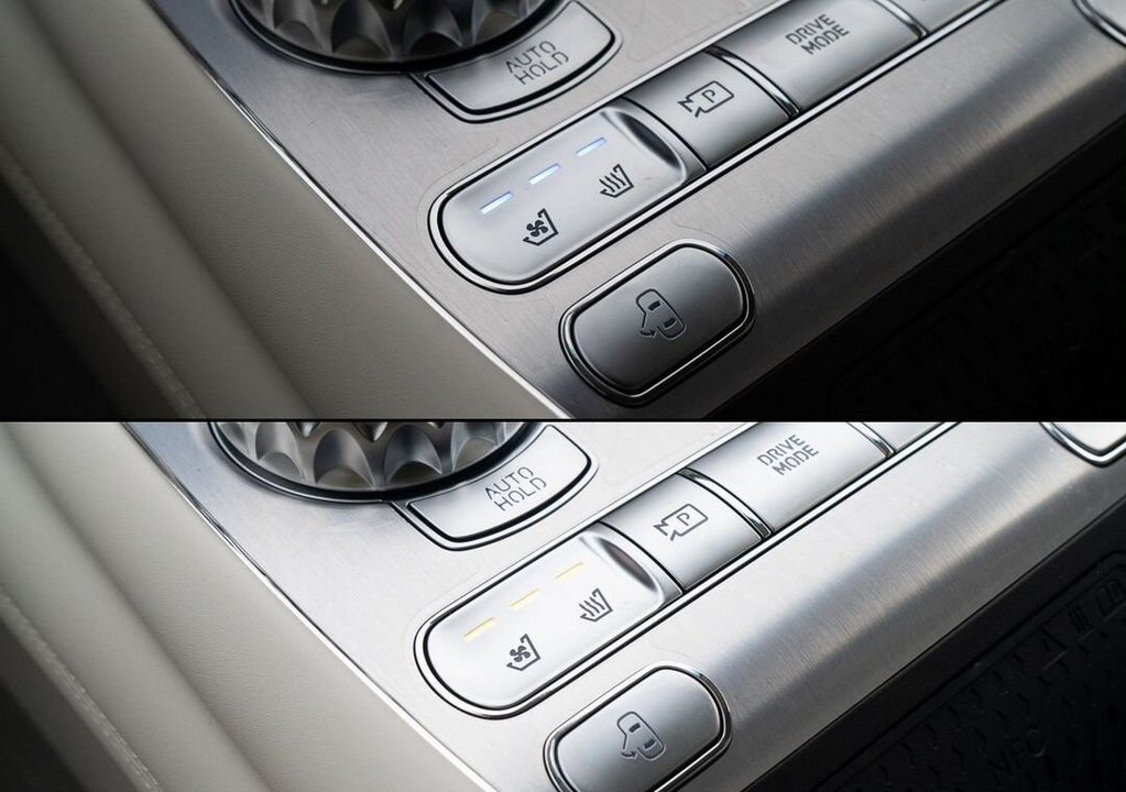 Genesis G90, 2023 год, 25 390 000 рублей, 26 фотография