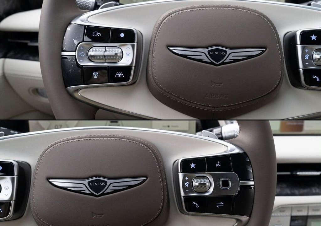 Genesis G90, 2023 год, 25 390 000 рублей, 33 фотография