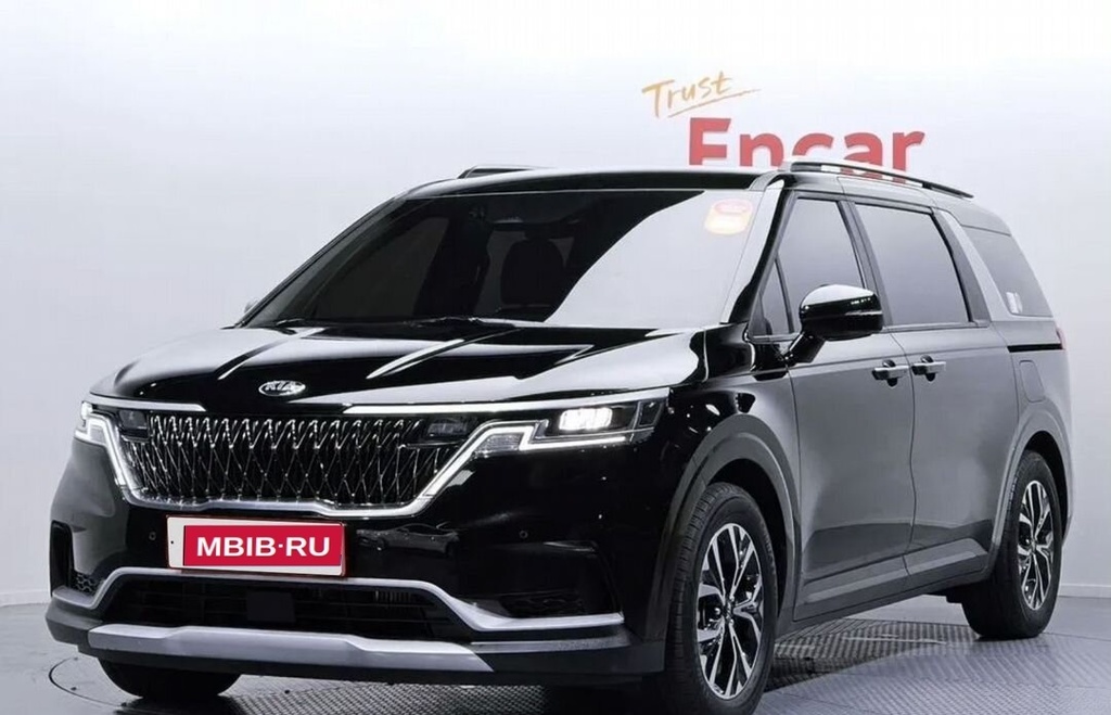 KIA Carnival, 2021 год, 3 199 000 рублей, 1 фотография