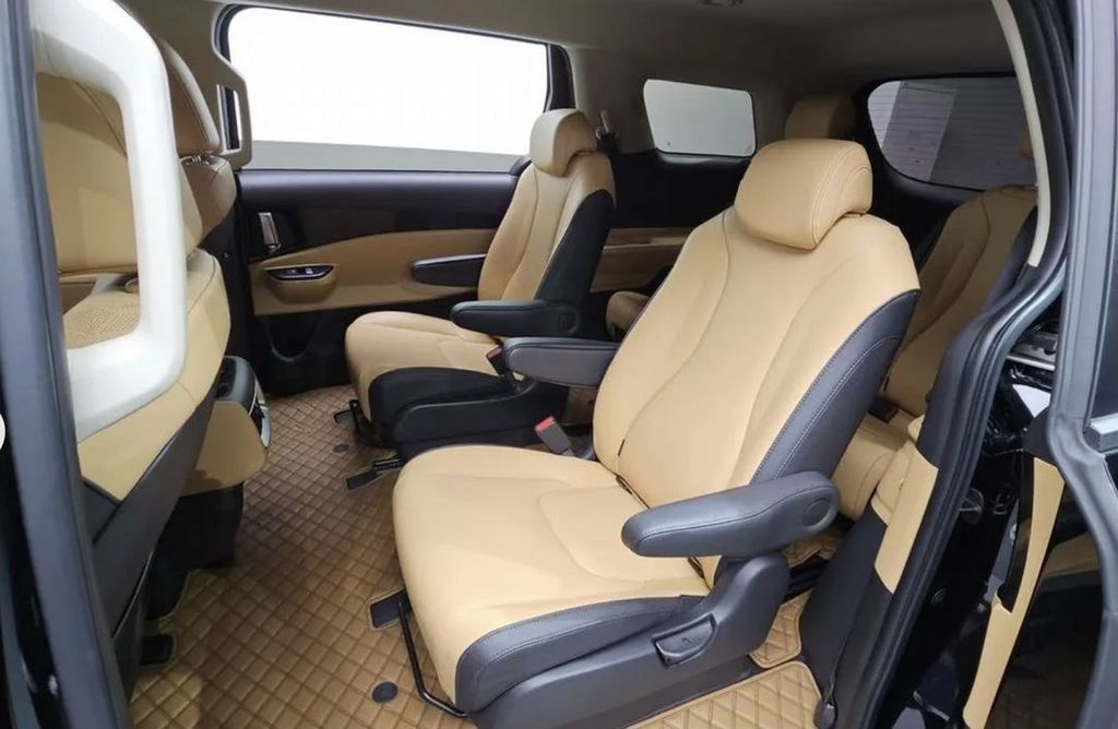 KIA Carnival, 2021 год, 3 199 000 рублей, 4 фотография