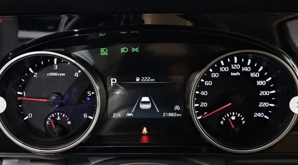 KIA Carnival, 2021 год, 3 199 000 рублей, 14 фотография