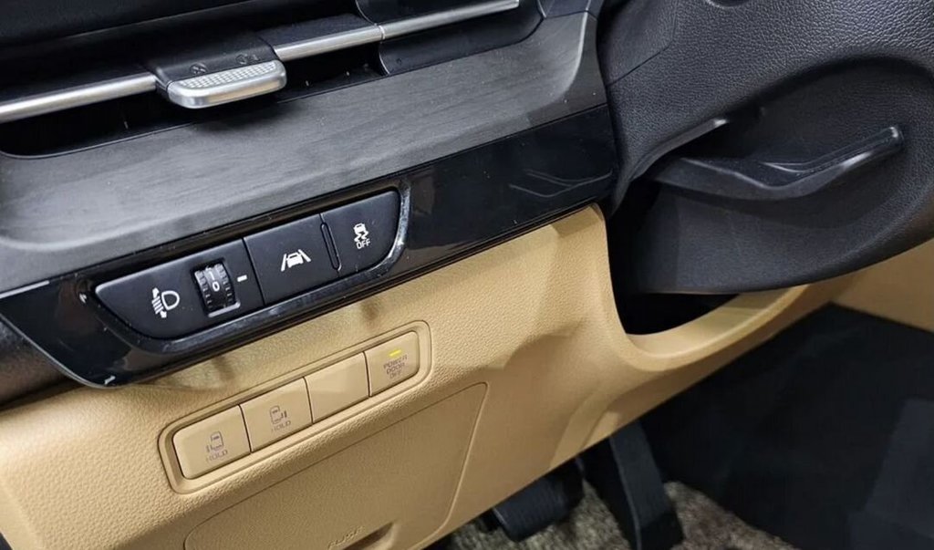 KIA Carnival, 2021 год, 3 199 000 рублей, 9 фотография