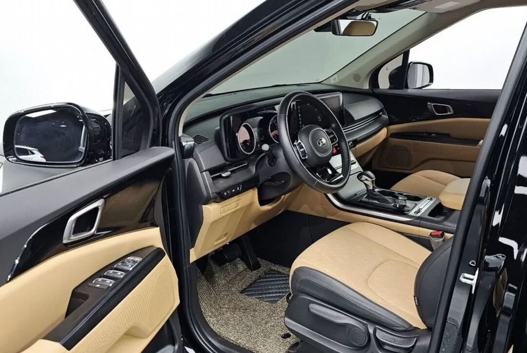 KIA Carnival, 2021 год, 3 199 000 рублей, 11 фотография