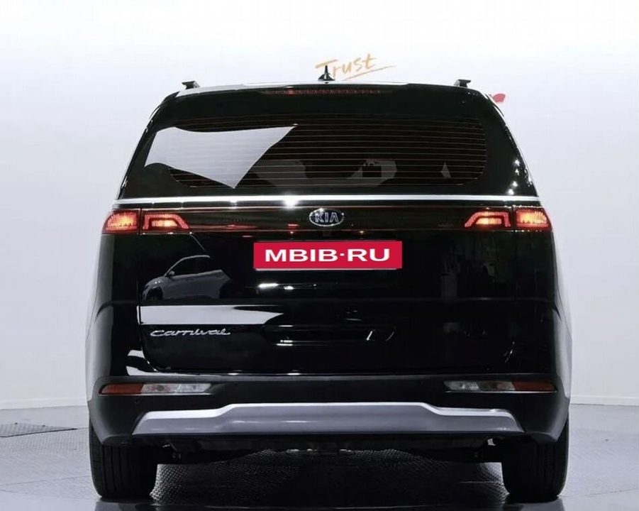 KIA Carnival, 2021 год, 3 199 000 рублей, 18 фотография