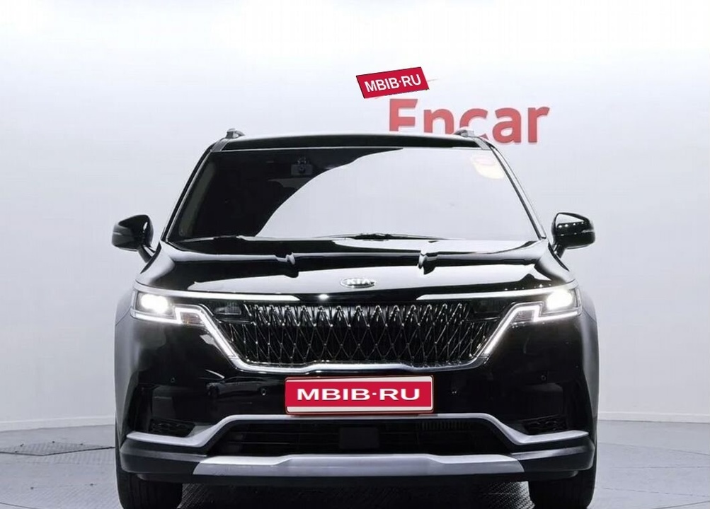KIA Carnival, 2021 год, 3 199 000 рублей, 19 фотография
