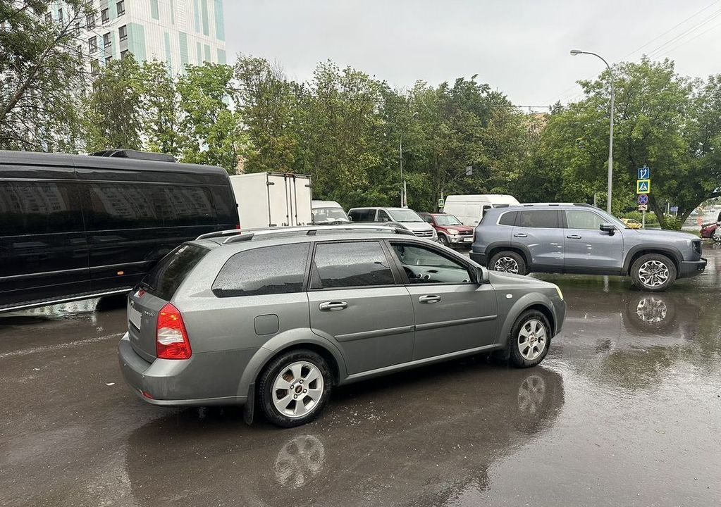 Chevrolet Lacetti, 2010 год, 600 000 рублей, 1 фотография