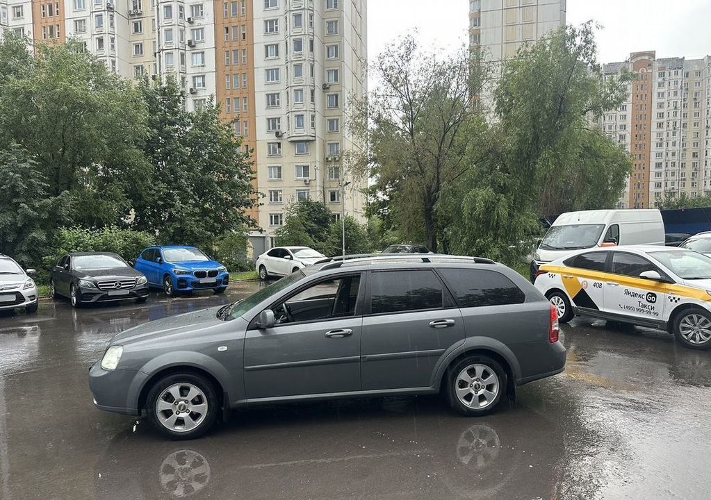 Chevrolet Lacetti, 2010 год, 600 000 рублей, 3 фотография