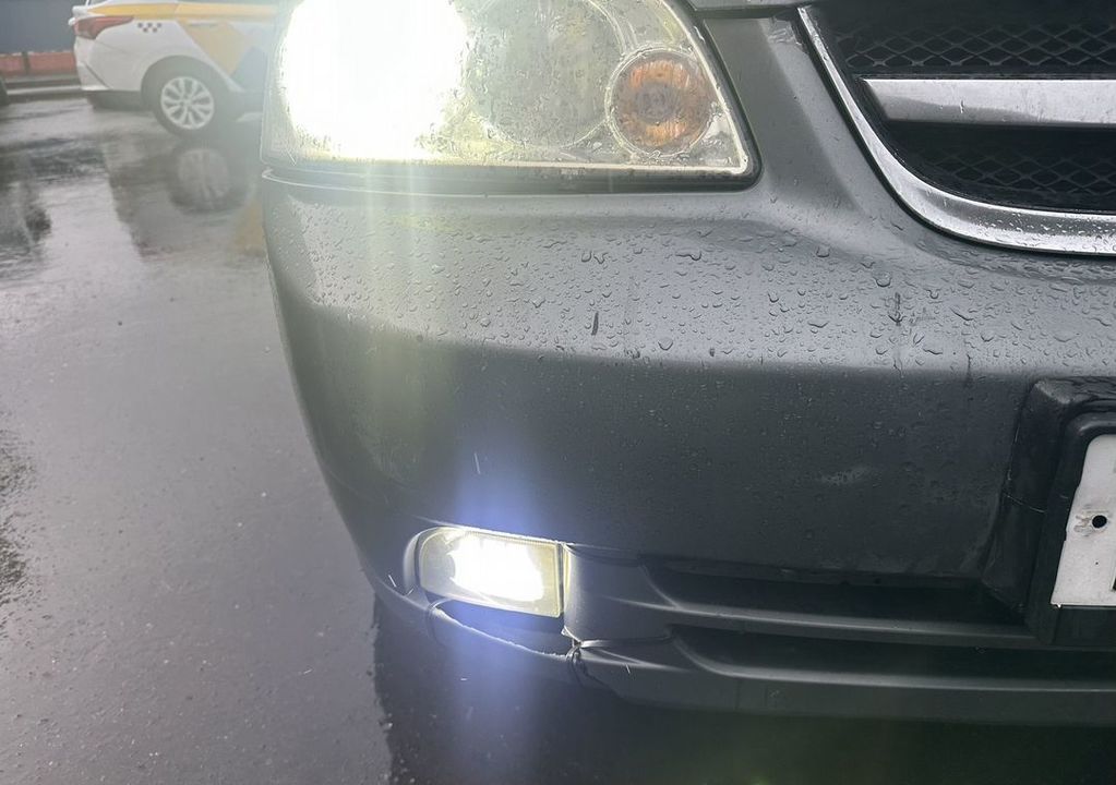 Chevrolet Lacetti, 2010 год, 600 000 рублей, 6 фотография