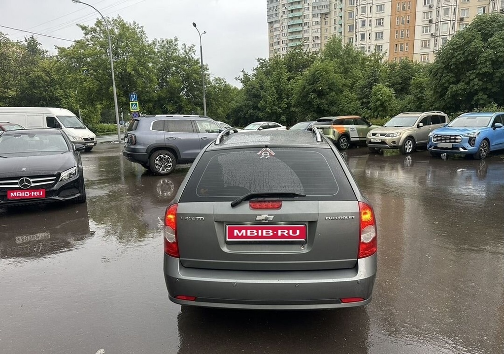 Chevrolet Lacetti, 2010 год, 600 000 рублей, 2 фотография