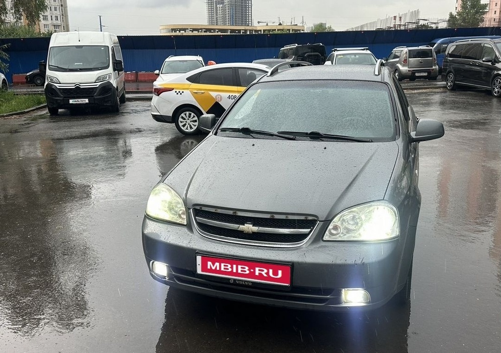 Chevrolet Lacetti, 2010 год, 600 000 рублей, 4 фотография