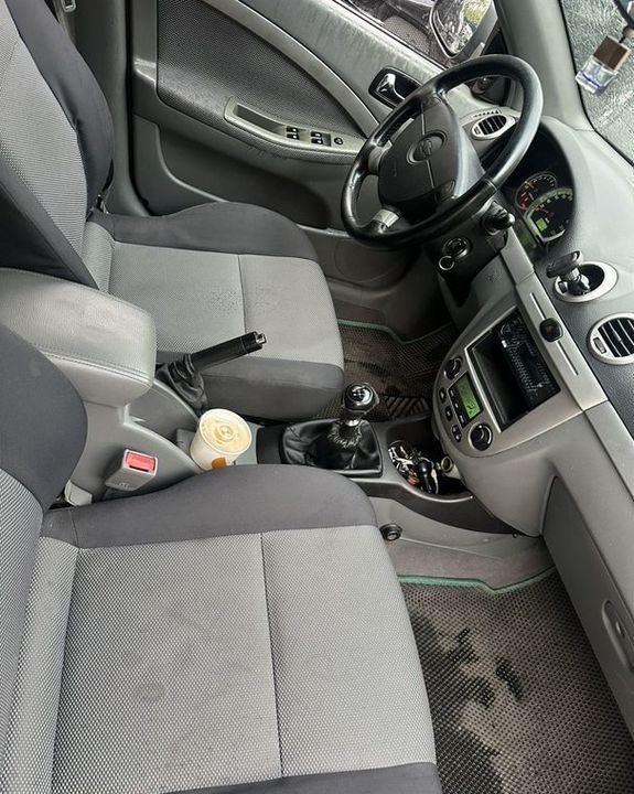 Chevrolet Lacetti, 2010 год, 600 000 рублей, 8 фотография