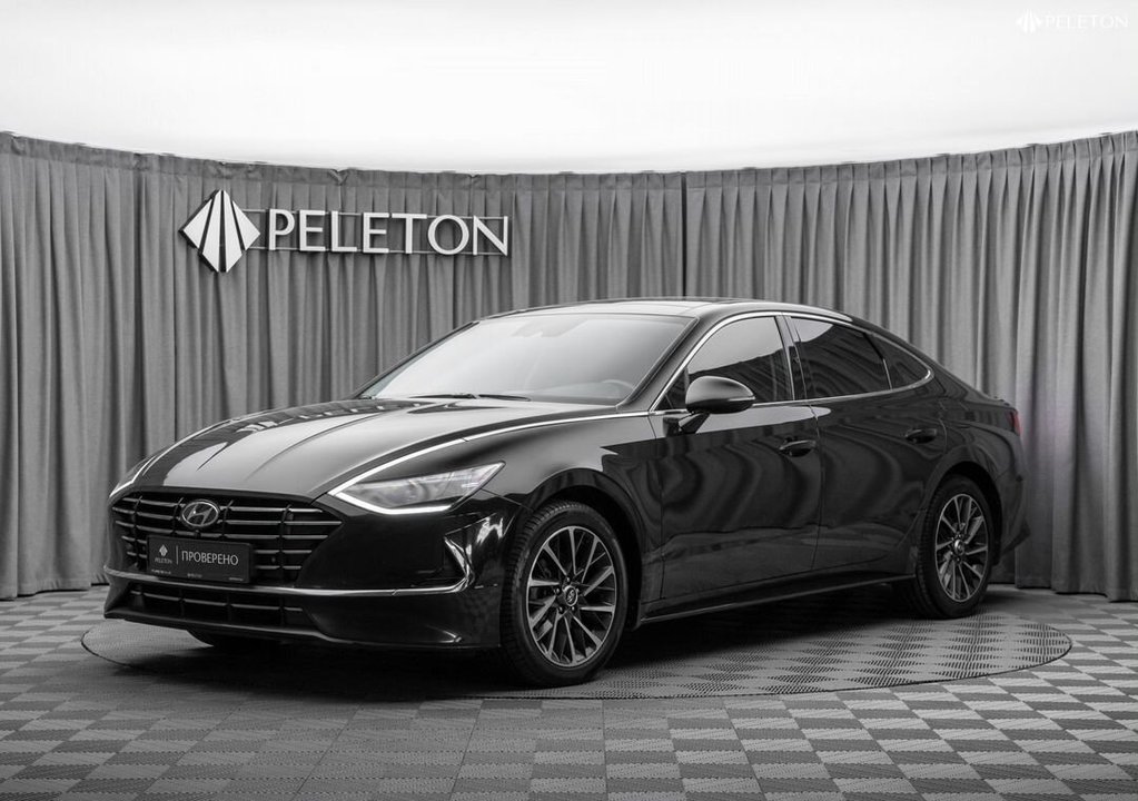 Hyundai Sonata, 2021 год, 2 690 000 рублей, 1 фотография