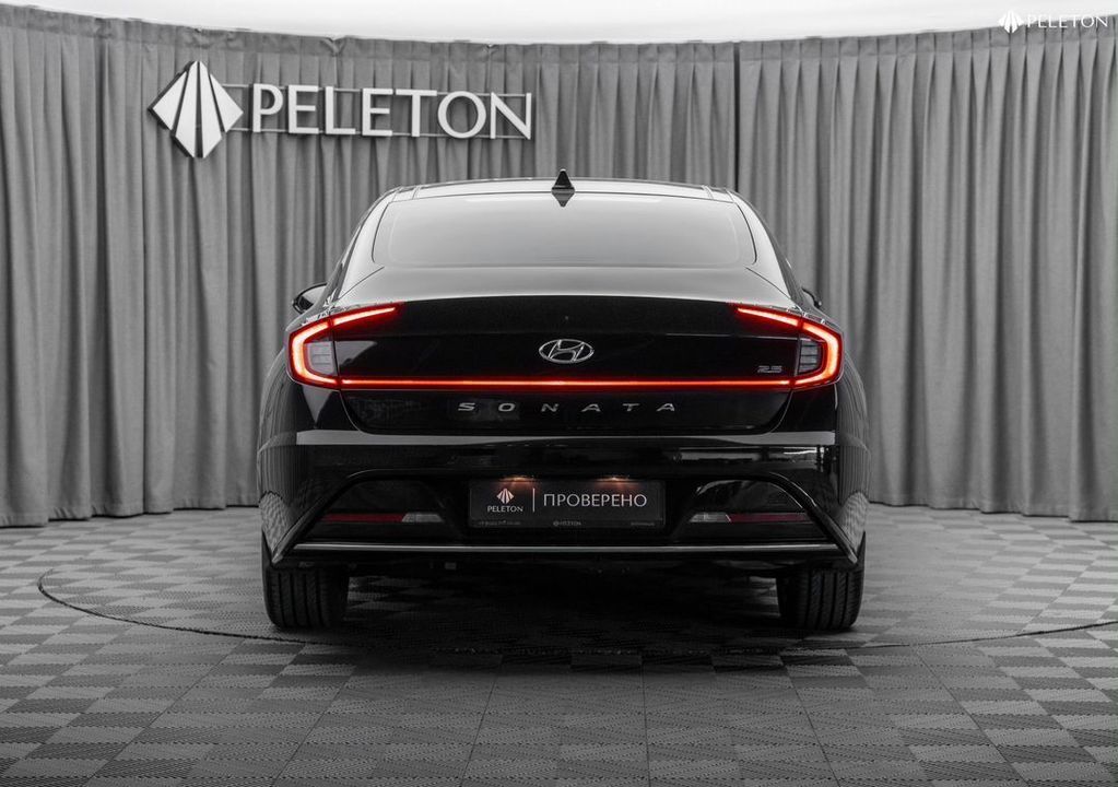Hyundai Sonata, 2021 год, 2 690 000 рублей, 6 фотография