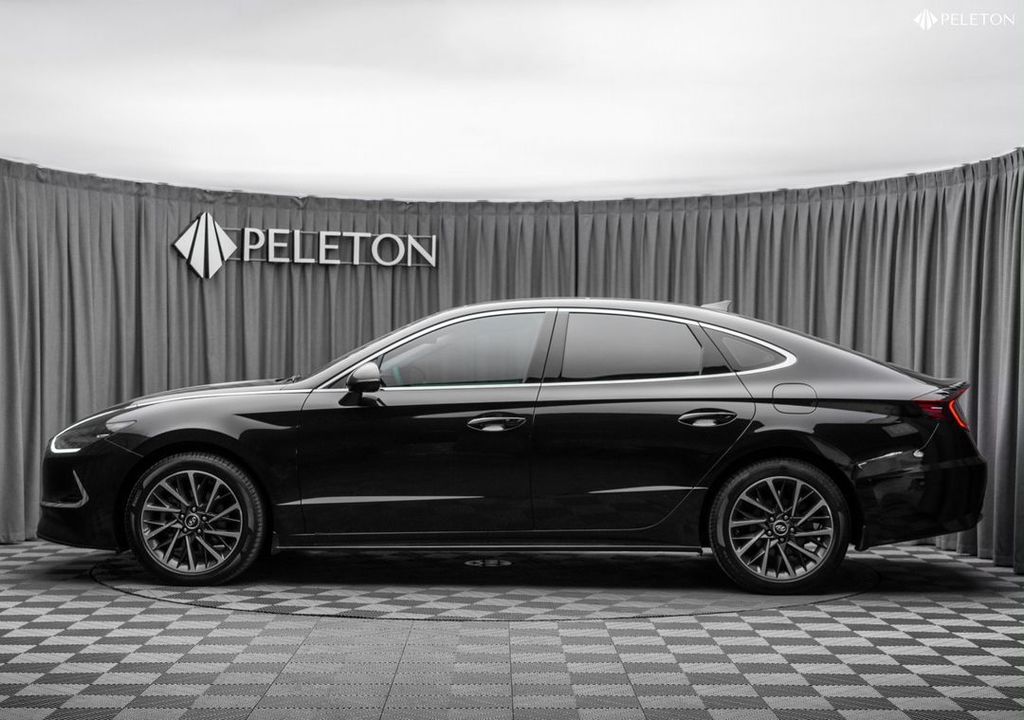 Hyundai Sonata, 2021 год, 2 690 000 рублей, 7 фотография