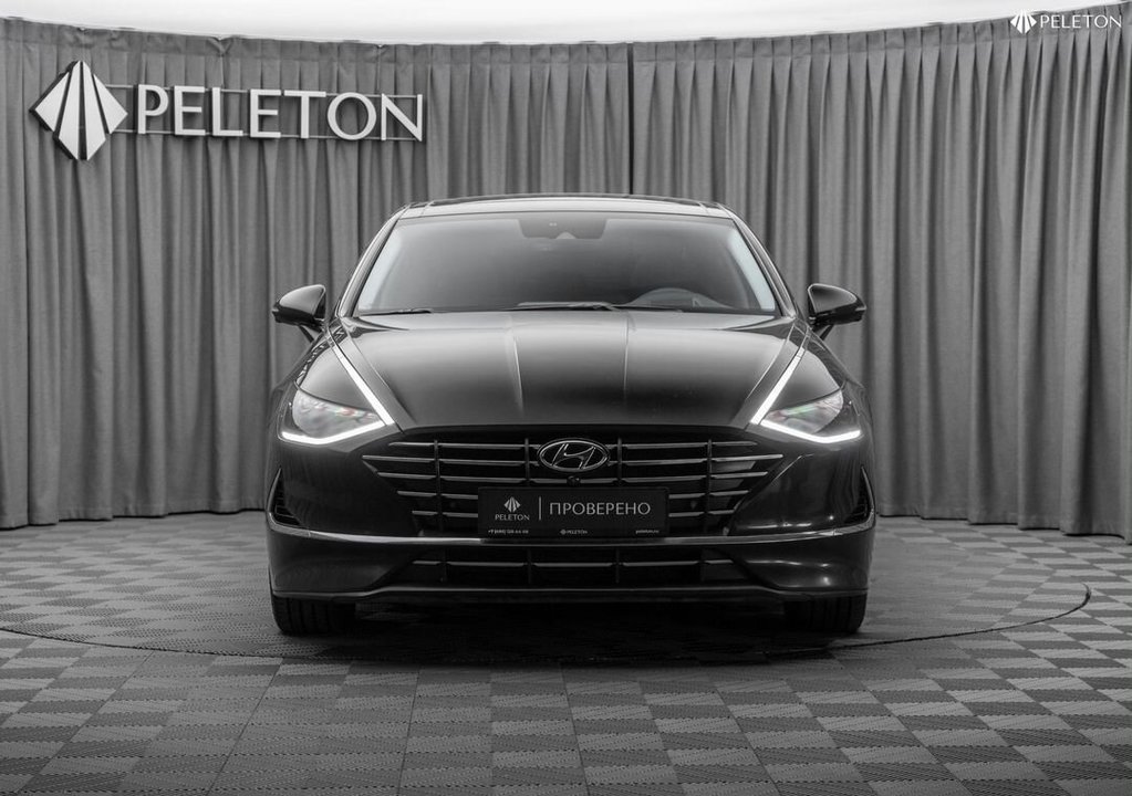 Hyundai Sonata, 2021 год, 2 690 000 рублей, 3 фотография