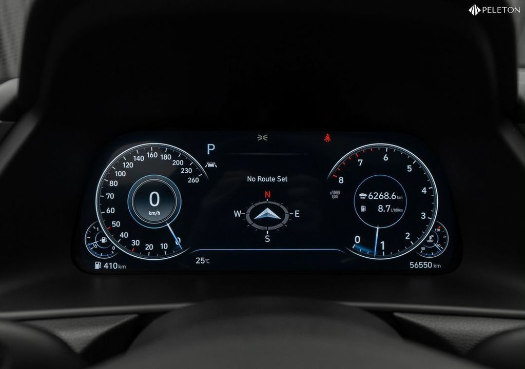 Hyundai Sonata, 2021 год, 2 690 000 рублей, 14 фотография