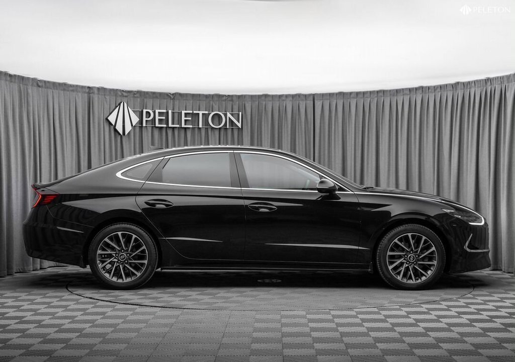 Hyundai Sonata, 2021 год, 2 690 000 рублей, 8 фотография