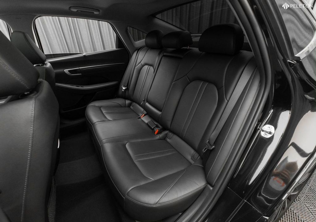 Hyundai Sonata, 2021 год, 2 690 000 рублей, 15 фотография
