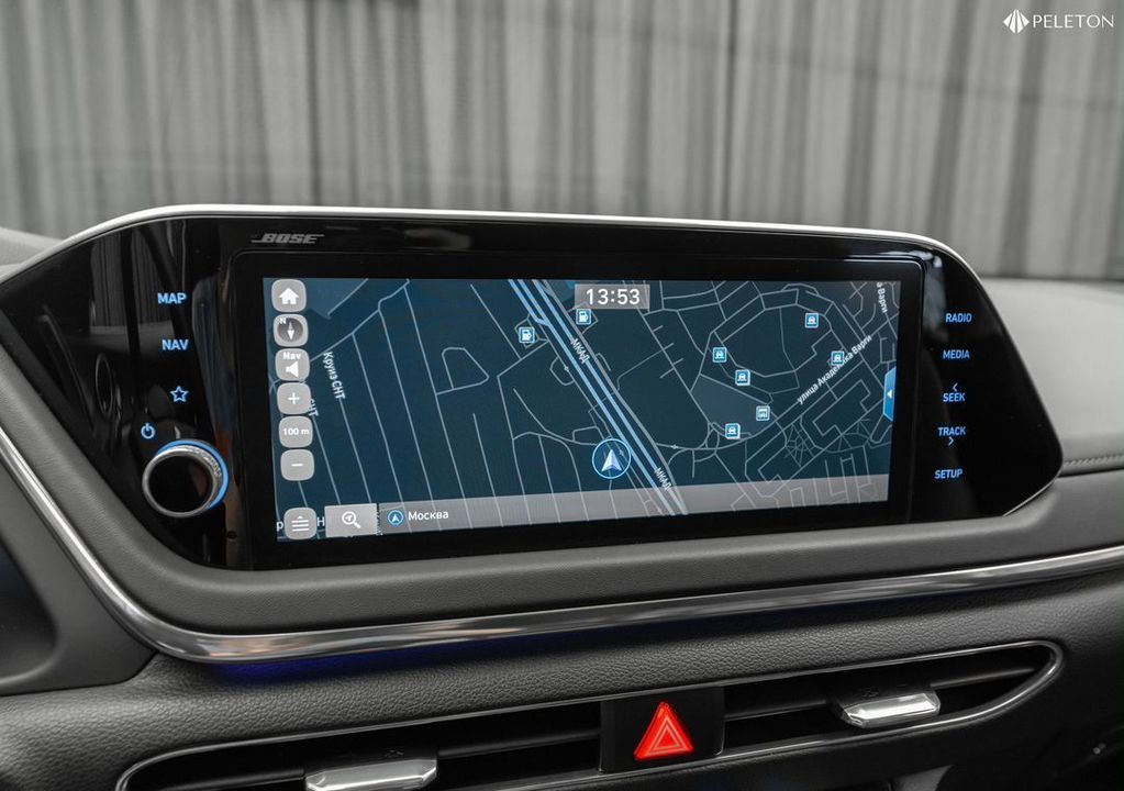Hyundai Sonata, 2021 год, 2 690 000 рублей, 24 фотография