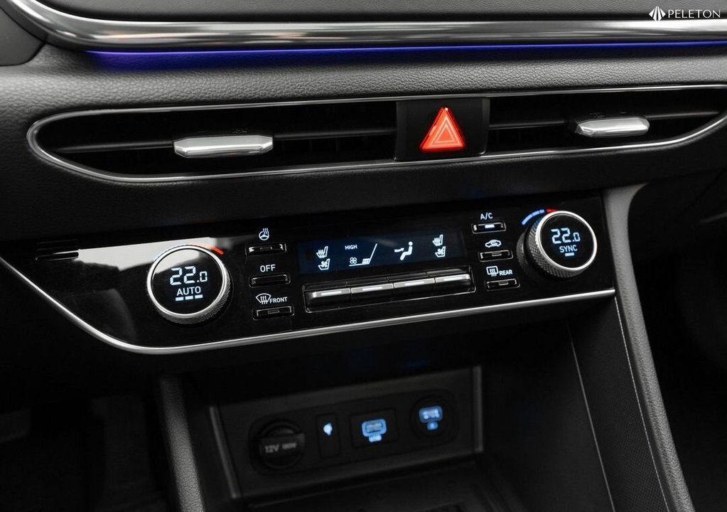 Hyundai Sonata, 2021 год, 2 690 000 рублей, 29 фотография