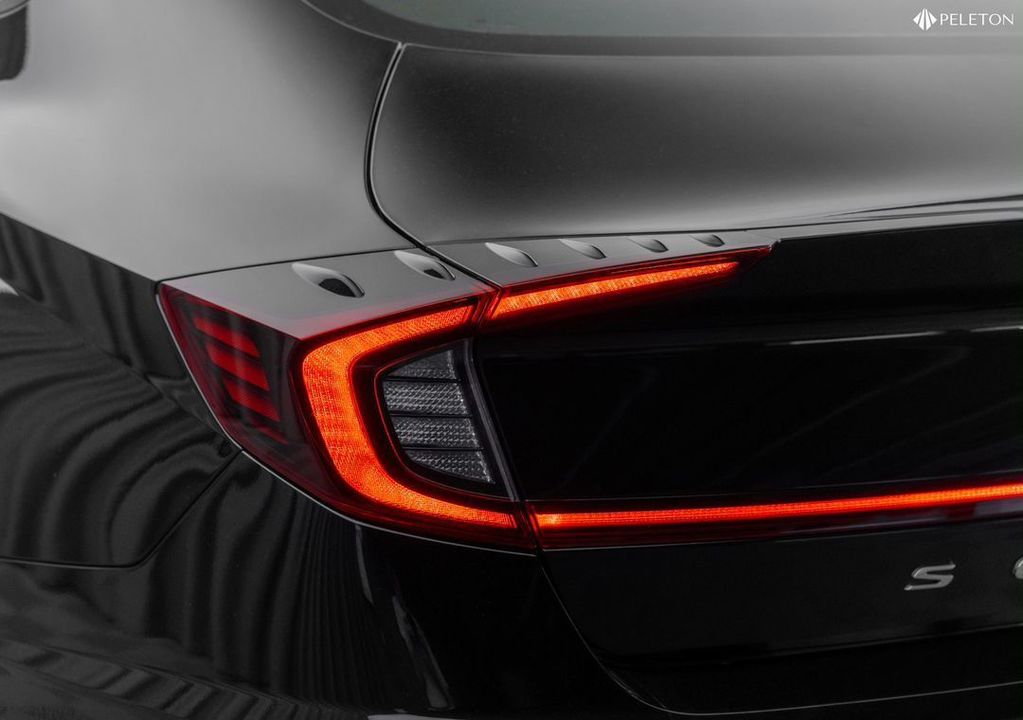 Hyundai Sonata, 2021 год, 2 690 000 рублей, 34 фотография