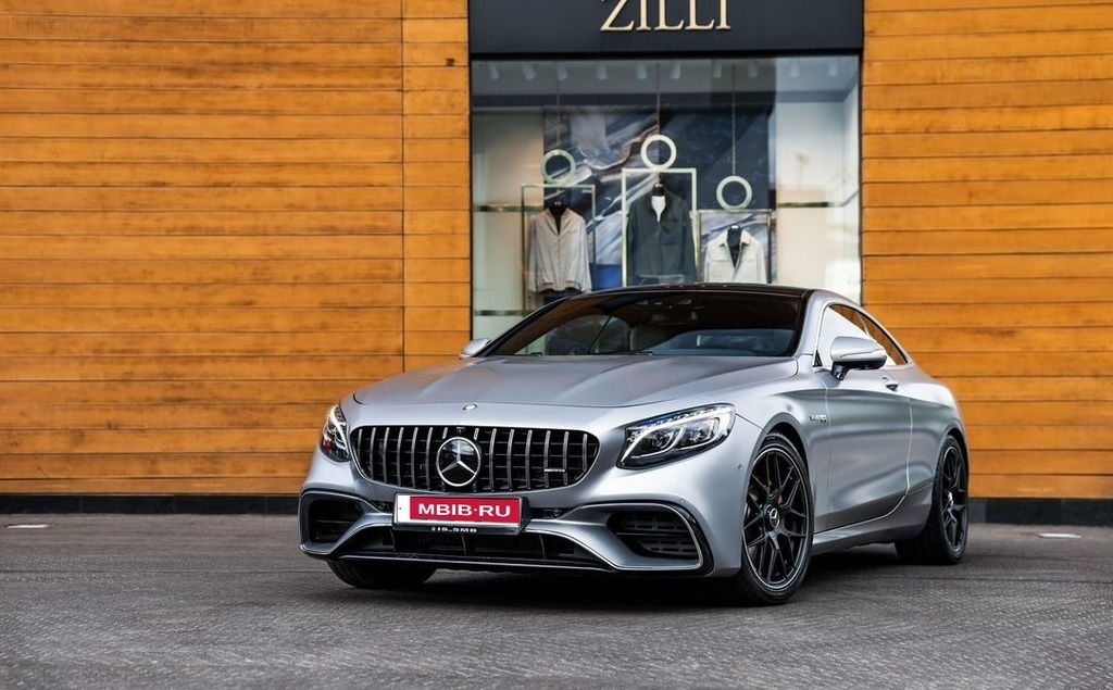 Mercedes-Benz S-Класс, 2014 год, 5 999 999 рублей, 1 фотография