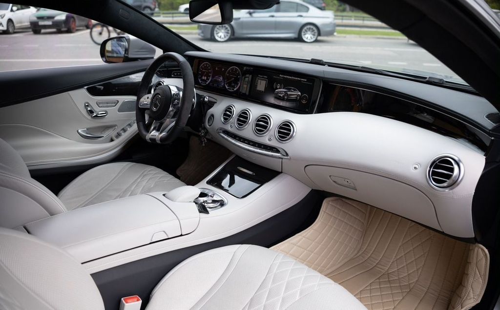 Mercedes-Benz S-Класс, 2014 год, 5 999 999 рублей, 3 фотография