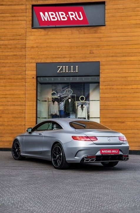 Mercedes-Benz S-Класс, 2014 год, 5 999 999 рублей, 6 фотография